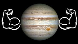 Jüpiter, Güneş'in Merkezinde Değil; Güneş'in Dışında Kalan Bir Merkez Etrafında Dönüyor!