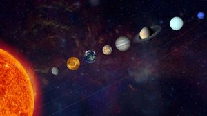 Rare Seven-Planet Alignment Graces Skies