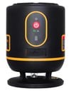 Ermenrich PLUS LN20 Lazer Terazi, siyah