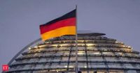 German economy shrank by 0.3% in Q2, more than initially expected