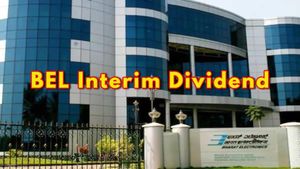 Bharat Electronics Set To Declare Interim Dividend