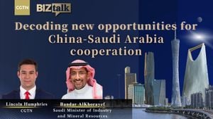 Saudi Arabia Enhances Bilateral Cooperation With New Zealand And Qatar