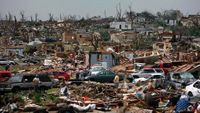How many people died in the 2011 Joplin, Missouri tornado? Looking back at historic devastation