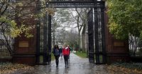US News & World Report law school rankings show shakeup at the top
