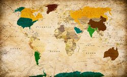 Mezopotamya yerleşkelerinden beri uygarlıklar Irklar gözetilmeden devletler kursaydı ne olurdu?