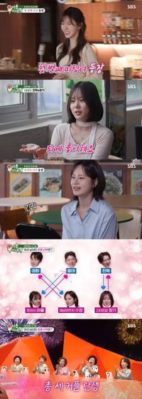 “3커플 탄생♥” 허경환X최진혁X이용대 3대3 미팅… 상대는 ‘한의사→해금연주자’ (‘미우새’) [종합] : zum 뉴스
