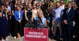 Epstein Survivors Demand Congress Release Secret Files