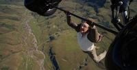 トム・クルーズ、スタントのレベルを超えた！命がけプロペラ機アクションシーンの裏側公開：山陽新聞デジタル｜さんデジ