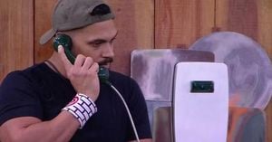 Vinícius Nominates Maike And Eva For Paredão In BBB 25