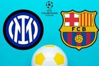 Inter Milan - Barcelone streaming : où et quand regarder le match de Ligue des champions