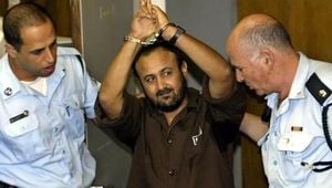 UN Condemns Israeli Minister After Barghouti Video