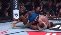 UFC Londres: Sean Brady tem domínio total sobre Leon Edwards e finaliza; brasileiros brilham