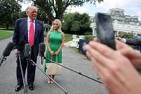 Analysis-Trump adopts messenger-in-chief role after Charlie Kirk’s death