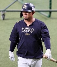 【オリックス】森友哉が復帰　宮城大弥と今季初バッテリー　背中ネームにも注目／スタメン一覧 | スポーツブル (スポブル)