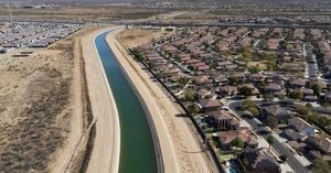 Colorado River Crisis Deepens As Experts Demand Swift Action