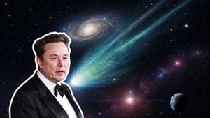 Interstellar Comet 3IATLAS Baffles Scientists With Wobbling Jets