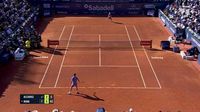 TITLE NO. 5! Holger Rune topples Carlos Alcaraz for Barcelona trophy | Tennis.com