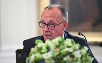 Pressure on Merz as Trump tariffs hit German economy - kuwaitTimes