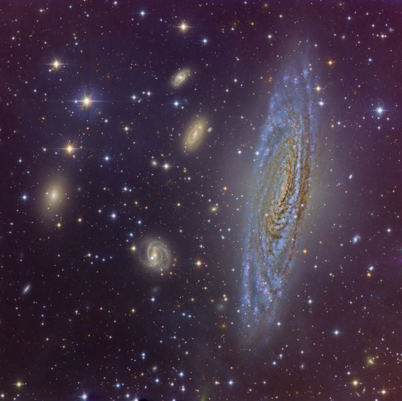 NGC 7331