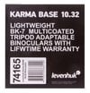 Levenhuk Karma BASE 10x32 Binoküler Dürbün