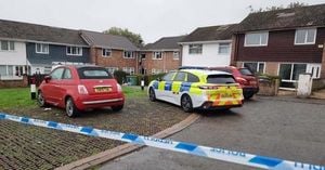 Cwmbran Community Reels After Fatal House Fire