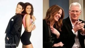 Pretty Woman Sequel Talks Heat Up After Decades