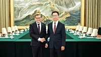 Beijing, Berlin eye productive relationship