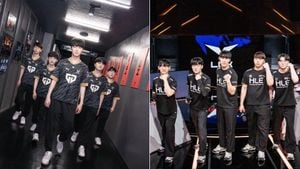 Hanwha Life Esports Triumphs Over Gen.G