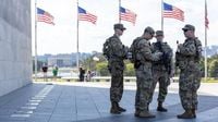 National Guard deployment in DC extended to November, per Army memo
