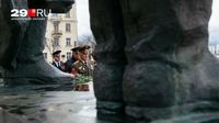День Победы в Архангельске: смотрите, как проходило празднование