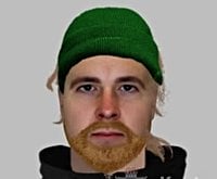 Manchester - This is the e-fit that looks a little bit like Take That star Gary Barlow 😱  Social media users are mocking a computer generated suspect photo from police, which appears to show the culprit as a Gary Barlow look alike.   Kent Police have shared an e-fit image on Facebook of the suspect in a robbery investigation, which commenters were quick to point out shares a resemblance to the Take That singer 👀  The robbery took place in Ramsgate on 16 December, where it is reported a bag was snatched from a teenage boy, after threats were made to him in an alleyway near the train station.  Police say the man was white and aged between 45 and 50 years old, around 5ft 9in tall, with fair hair in twists and a braided beard. | Facebook