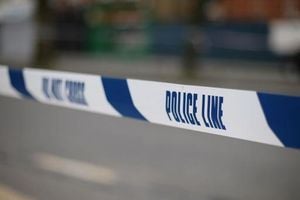 Stafford Mother Arrested After Two Children Found Dead