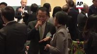 Taiwan president says he will increase defense budget to over 3% of island's GDP