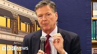 What to know about James Comey's indictment and what happens next