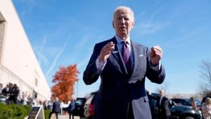 Biden Strengthens Alliances With South Korea And Japan Against North Korean Threats