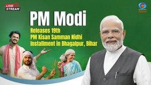 Modi Releases 19th PM Kisan Installment To Farmers