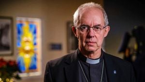 Church Of England Faces Turmoil As Officials Risk Dismissal