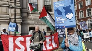 Reform Gains Momentum Amid Labour's Shift And Protests