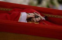 Pope Francis’ body to lie in state until funeral on Saturday morning - Vatican News