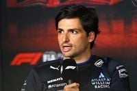 Carlos Sainz reveals reason for Williams crash after disappointing 2025 season-opener