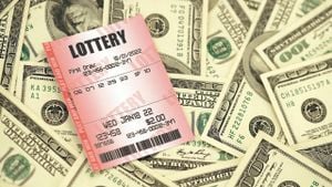 Pension Lottery 720+ Announces Winning Numbers For 252nd Draw