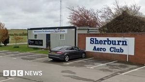 Pilot Dies In Sherburn Aero Club Crash Landing