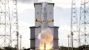 Ariane 6 Launch Delayed Due To Ground Issues