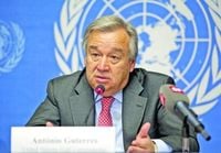 War in Sudan is running out of control: UN Secretary General | The Asian Age Online, Bangladesh