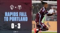 Recap | Colorado falls in home match against Timbers | Colorado Rapids