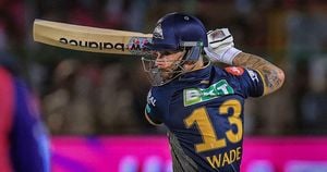 Gujarat Titans Appoint Matthew Wade As Assistant Coach For IPL 2025