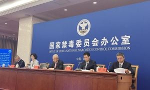 China Releases White Paper On Fentanyl Control Amid US Tensions