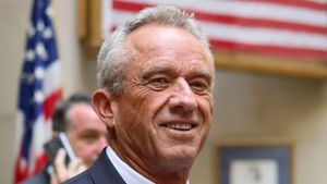 RFK Jr. Nominations Ignite Hope Among Health-Conscious Moms