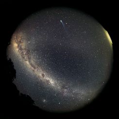 A Southern Sky View