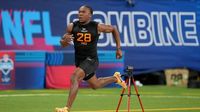 Former Virginia Tech Wideout Jaylin Lane Drafted By Washington Commanders